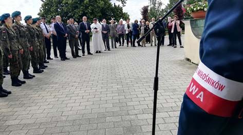 Dzień pamięci męczeństwa kresowian