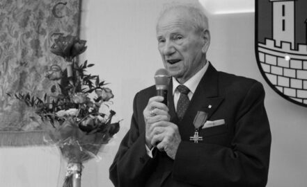 Zmarł Mieczysław, Zbigniew Hrehorów