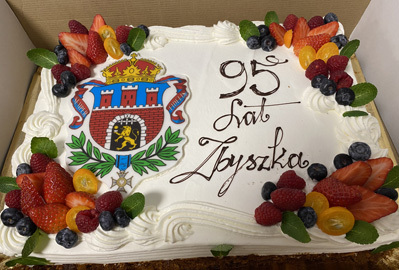 95. rocznica urodzin Zbyszka Fliszczaka