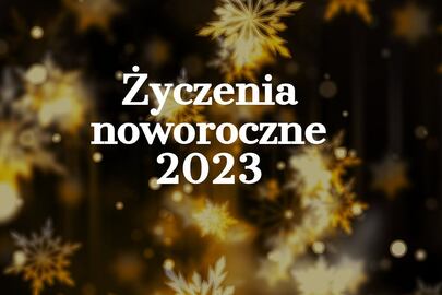 Życzenia noworoczne