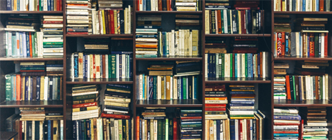Zapraszamy do biblioteki